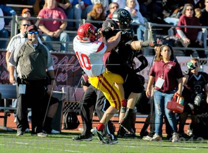 Thumbnail 3 in Coronado vs. Silver Creek (CHSAA 3A Final) photogallery.