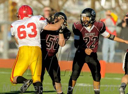 Thumbnail 1 in Coronado vs. Silver Creek (CHSAA 3A Final) photogallery.