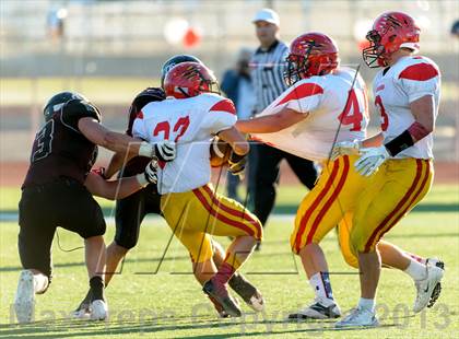 Thumbnail 1 in Coronado vs. Silver Creek (CHSAA 3A Final) photogallery.