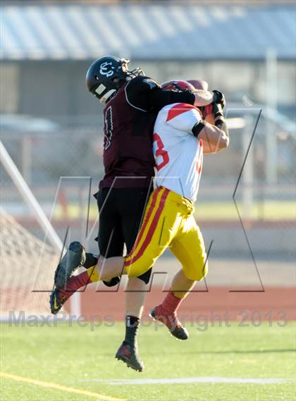 Thumbnail 1 in Coronado vs. Silver Creek (CHSAA 3A Final) photogallery.