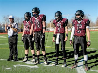 Thumbnail 1 in Coronado vs. Silver Creek (CHSAA 3A Final) photogallery.