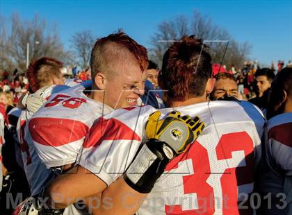 Thumbnail 2 in Coronado vs. Silver Creek (CHSAA 3A Final) photogallery.