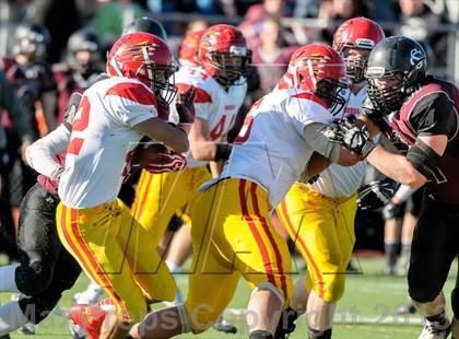 Thumbnail 3 in Coronado vs. Silver Creek (CHSAA 3A Final) photogallery.
