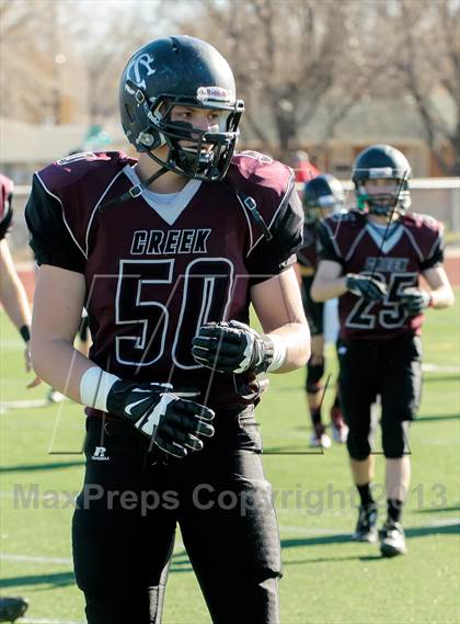 Thumbnail 3 in Coronado vs. Silver Creek (CHSAA 3A Final) photogallery.