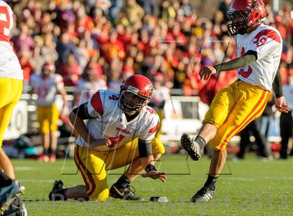 Thumbnail 2 in Coronado vs. Silver Creek (CHSAA 3A Final) photogallery.