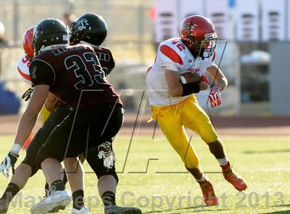 Thumbnail 3 in Coronado vs. Silver Creek (CHSAA 3A Final) photogallery.
