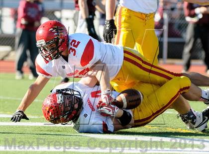 Thumbnail 1 in Coronado vs. Silver Creek (CHSAA 3A Final) photogallery.