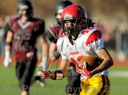 Thumbnail 1 in Coronado vs. Silver Creek (CHSAA 3A Final) photogallery.