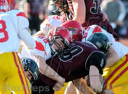 Thumbnail 2 in Coronado vs. Silver Creek (CHSAA 3A Final) photogallery.