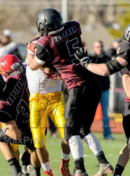 Thumbnail 1 in Coronado vs. Silver Creek (CHSAA 3A Final) photogallery.