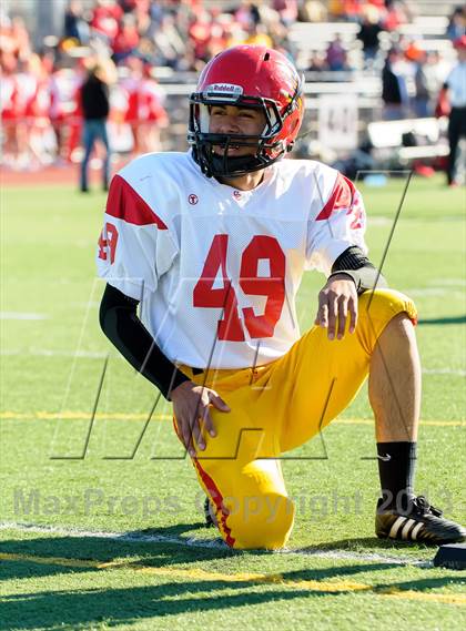 Thumbnail 3 in Coronado vs. Silver Creek (CHSAA 3A Final) photogallery.