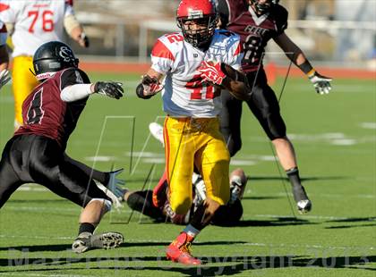 Thumbnail 1 in Coronado vs. Silver Creek (CHSAA 3A Final) photogallery.