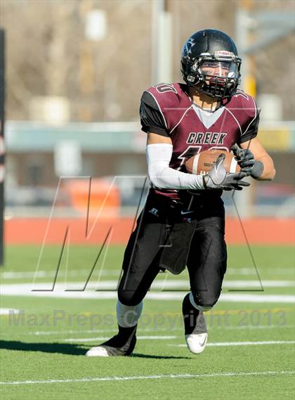 Thumbnail 3 in Coronado vs. Silver Creek (CHSAA 3A Final) photogallery.