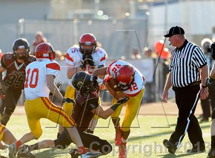 Thumbnail 2 in Coronado vs. Silver Creek (CHSAA 3A Final) photogallery.
