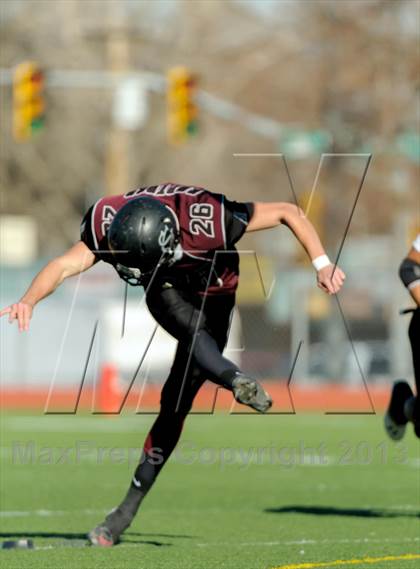 Thumbnail 1 in Coronado vs. Silver Creek (CHSAA 3A Final) photogallery.
