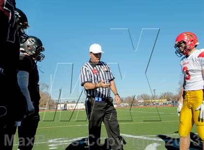 Thumbnail 1 in Coronado vs. Silver Creek (CHSAA 3A Final) photogallery.