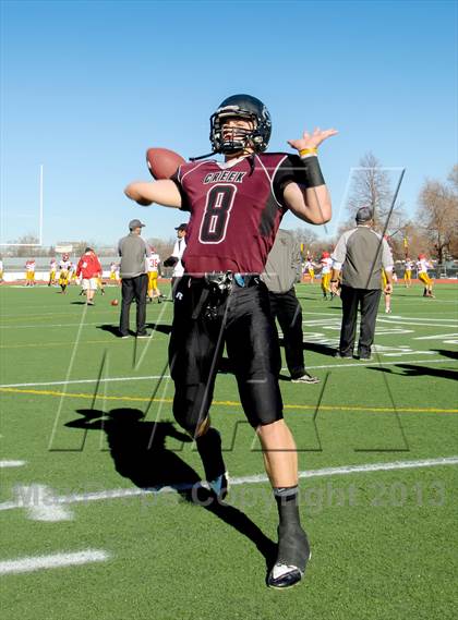 Thumbnail 1 in Coronado vs. Silver Creek (CHSAA 3A Final) photogallery.