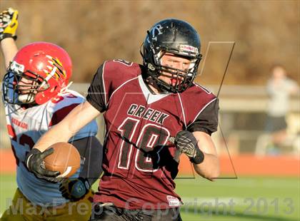 Thumbnail 1 in Coronado vs. Silver Creek (CHSAA 3A Final) photogallery.