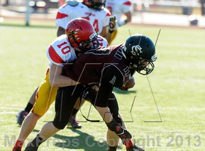 Thumbnail 1 in Coronado vs. Silver Creek (CHSAA 3A Final) photogallery.