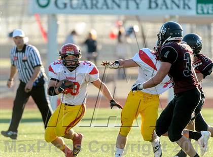 Thumbnail 2 in Coronado vs. Silver Creek (CHSAA 3A Final) photogallery.
