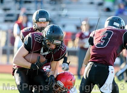 Thumbnail 3 in Coronado vs. Silver Creek (CHSAA 3A Final) photogallery.