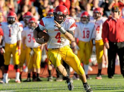 Thumbnail 3 in Coronado vs. Silver Creek (CHSAA 3A Final) photogallery.