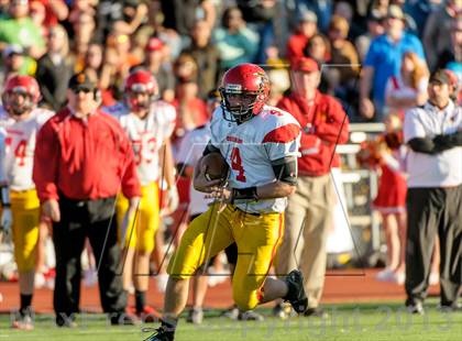 Thumbnail 2 in Coronado vs. Silver Creek (CHSAA 3A Final) photogallery.