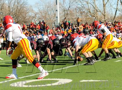 Thumbnail 3 in Coronado vs. Silver Creek (CHSAA 3A Final) photogallery.