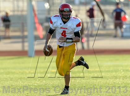 Thumbnail 2 in Coronado vs. Silver Creek (CHSAA 3A Final) photogallery.