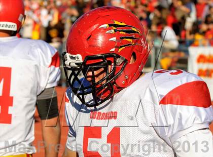 Thumbnail 2 in Coronado vs. Silver Creek (CHSAA 3A Final) photogallery.
