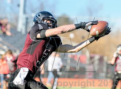 Thumbnail 1 in Coronado vs. Silver Creek (CHSAA 3A Final) photogallery.