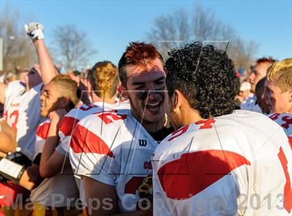Thumbnail 3 in Coronado vs. Silver Creek (CHSAA 3A Final) photogallery.