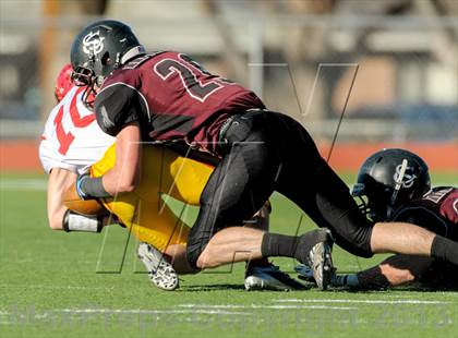 Thumbnail 1 in Coronado vs. Silver Creek (CHSAA 3A Final) photogallery.
