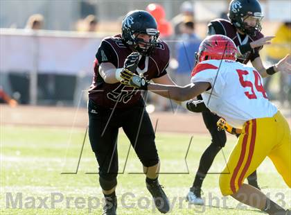 Thumbnail 1 in Coronado vs. Silver Creek (CHSAA 3A Final) photogallery.