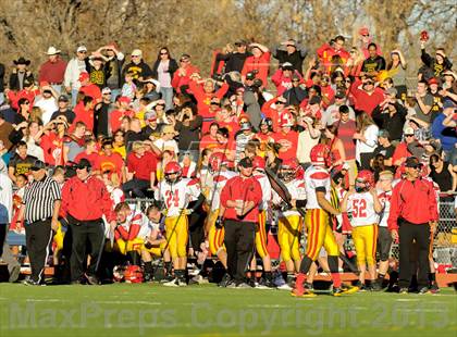 Thumbnail 2 in Coronado vs. Silver Creek (CHSAA 3A Final) photogallery.