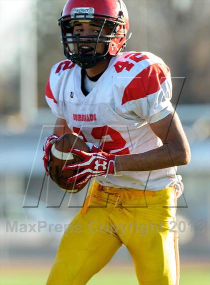 Thumbnail 3 in Coronado vs. Silver Creek (CHSAA 3A Final) photogallery.