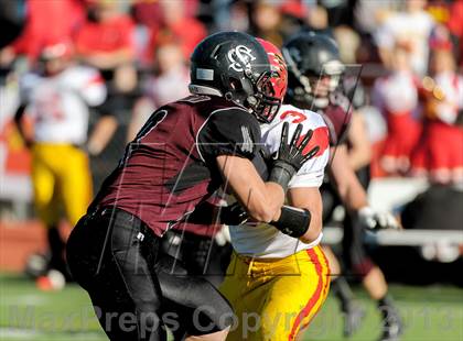 Thumbnail 1 in Coronado vs. Silver Creek (CHSAA 3A Final) photogallery.
