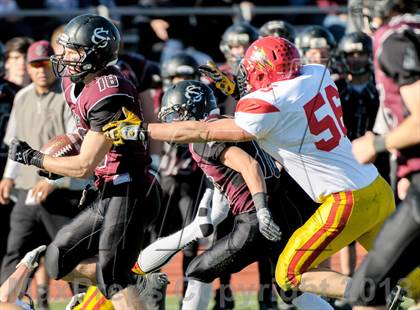 Thumbnail 2 in Coronado vs. Silver Creek (CHSAA 3A Final) photogallery.