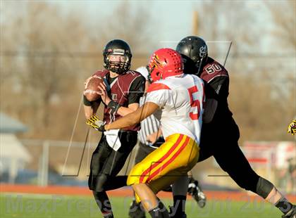 Thumbnail 2 in Coronado vs. Silver Creek (CHSAA 3A Final) photogallery.