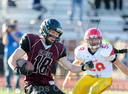 Thumbnail 2 in Coronado vs. Silver Creek (CHSAA 3A Final) photogallery.