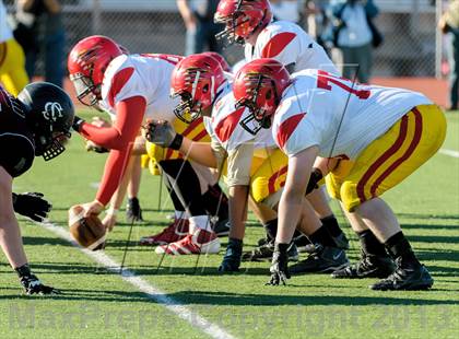 Thumbnail 1 in Coronado vs. Silver Creek (CHSAA 3A Final) photogallery.