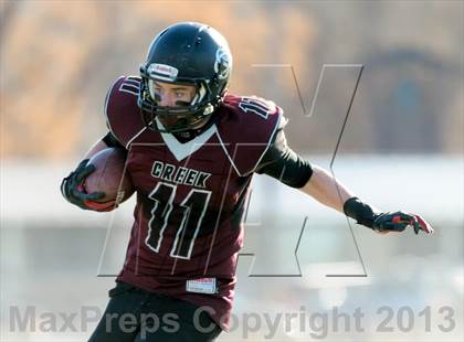 Thumbnail 3 in Coronado vs. Silver Creek (CHSAA 3A Final) photogallery.