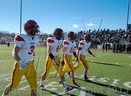 Thumbnail 2 in Coronado vs. Silver Creek (CHSAA 3A Final) photogallery.