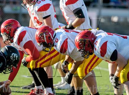 Thumbnail 2 in Coronado vs. Silver Creek (CHSAA 3A Final) photogallery.