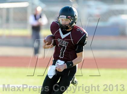 Thumbnail 2 in Coronado vs. Silver Creek (CHSAA 3A Final) photogallery.