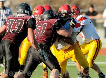 Thumbnail 3 in Coronado vs. Silver Creek (CHSAA 3A Final) photogallery.