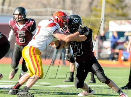 Thumbnail 1 in Coronado vs. Silver Creek (CHSAA 3A Final) photogallery.