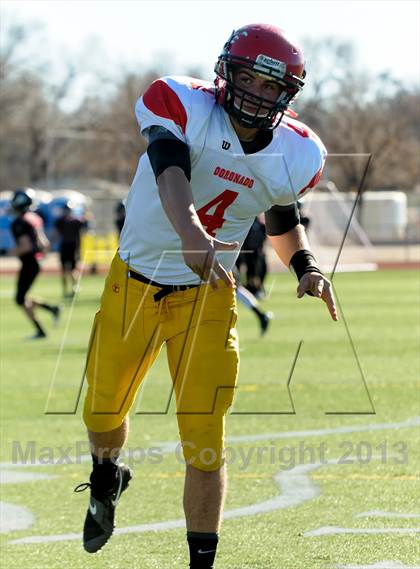 Thumbnail 1 in Coronado vs. Silver Creek (CHSAA 3A Final) photogallery.
