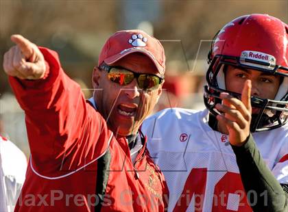 Thumbnail 3 in Coronado vs. Silver Creek (CHSAA 3A Final) photogallery.