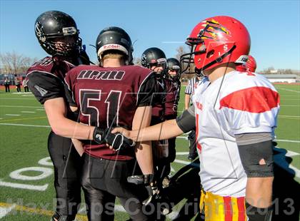 Thumbnail 2 in Coronado vs. Silver Creek (CHSAA 3A Final) photogallery.